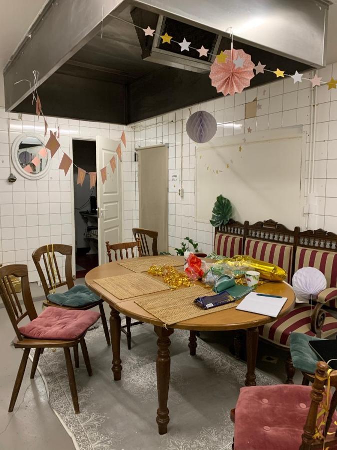 Wherever Mini Hostel Рованиеми Екстериор снимка