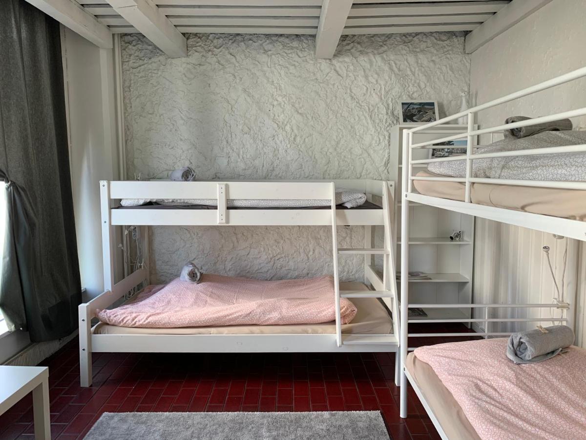 Wherever Mini Hostel Рованиеми Екстериор снимка