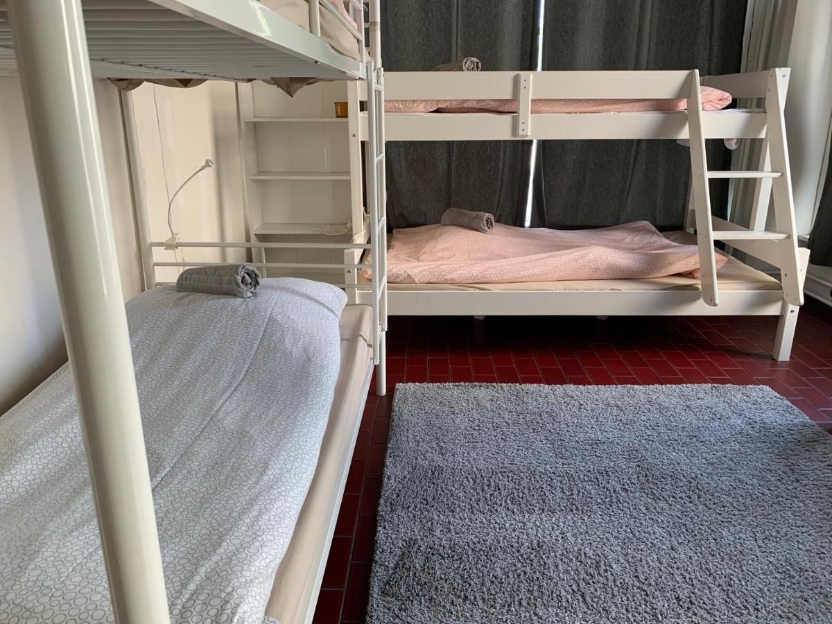 Wherever Mini Hostel Рованиеми Екстериор снимка