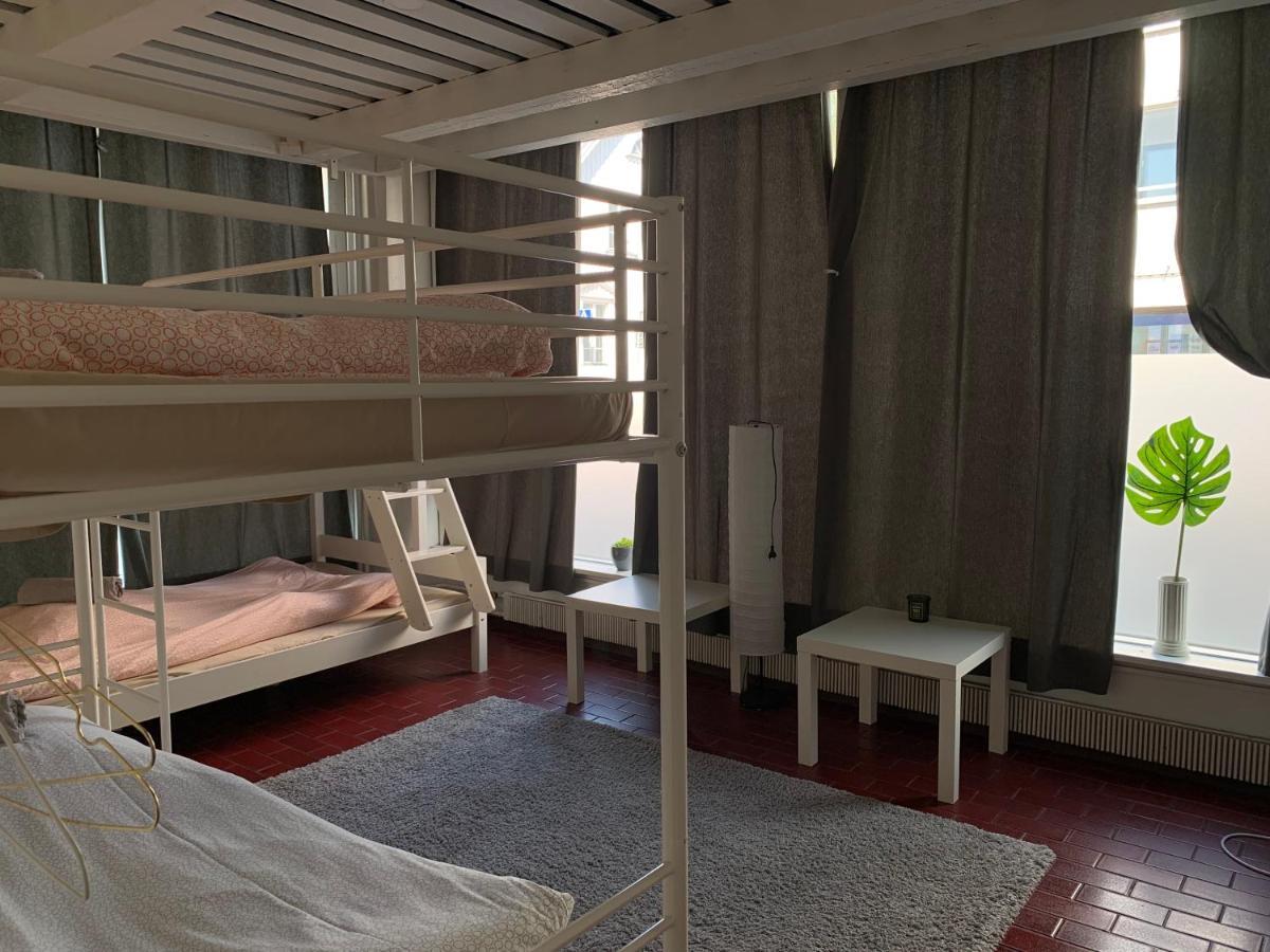 Wherever Mini Hostel Рованиеми Екстериор снимка