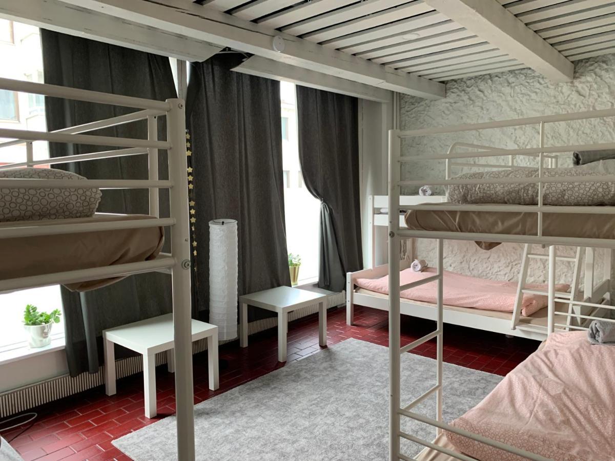 Wherever Mini Hostel Рованиеми Екстериор снимка