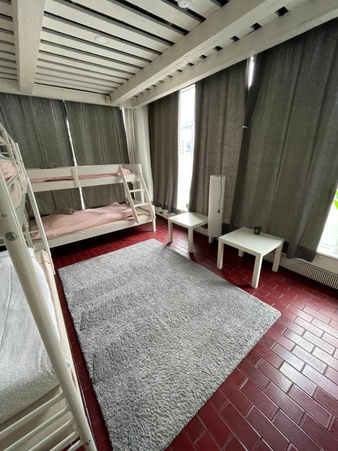Wherever Mini Hostel Рованиеми Екстериор снимка