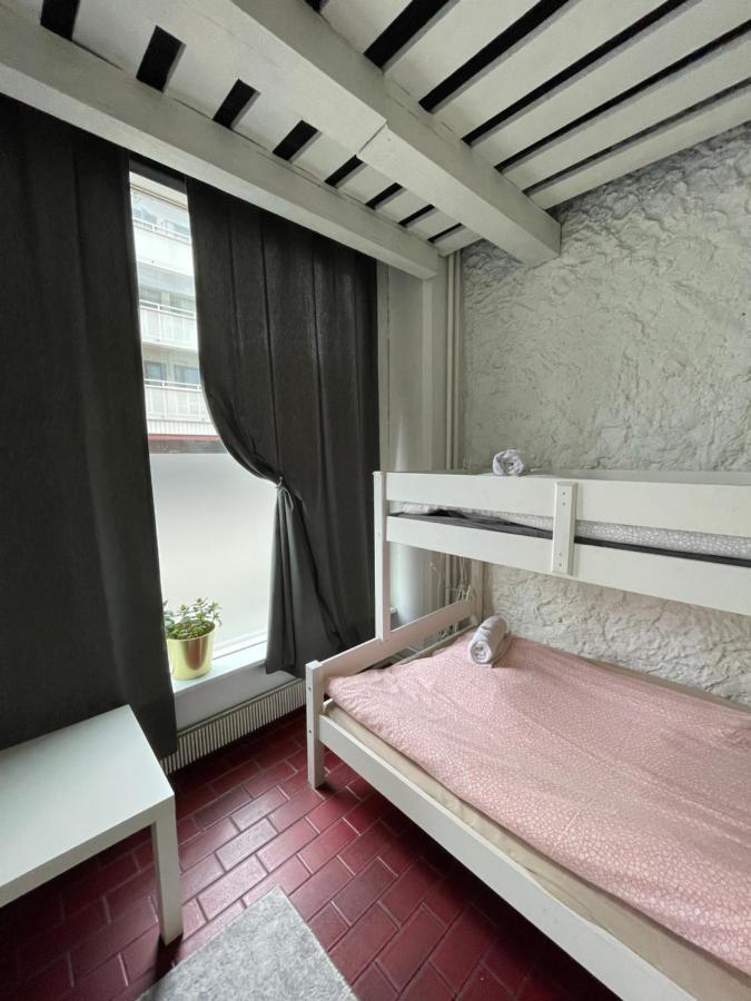 Wherever Mini Hostel Рованиеми Екстериор снимка
