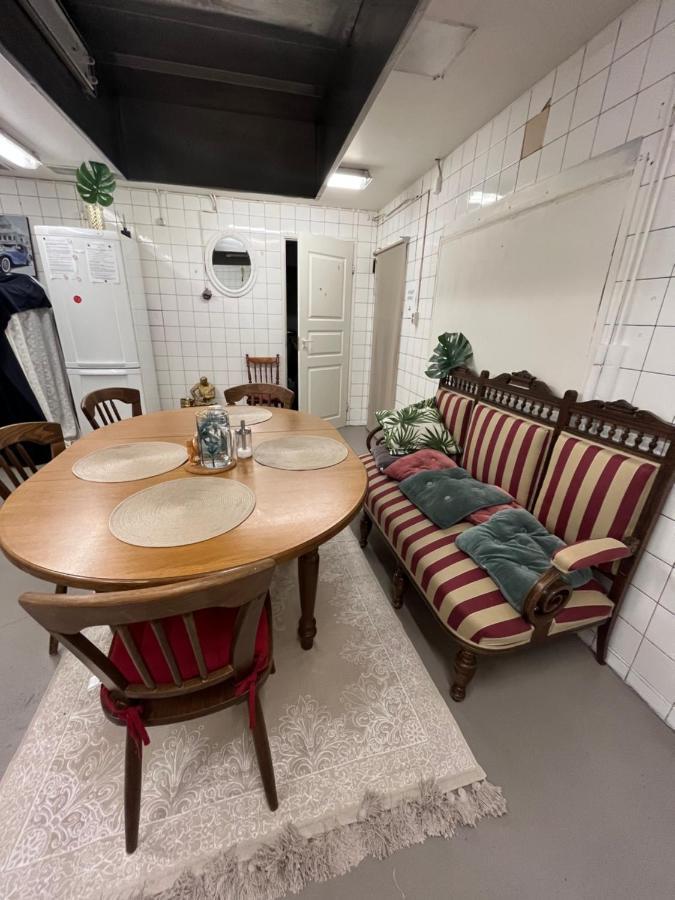 Wherever Mini Hostel Рованиеми Екстериор снимка