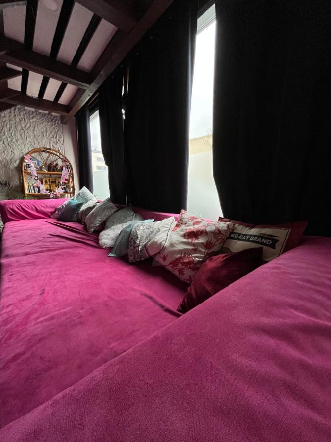 Wherever Mini Hostel Рованиеми Екстериор снимка
