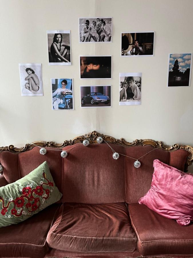 Wherever Mini Hostel Рованиеми Екстериор снимка